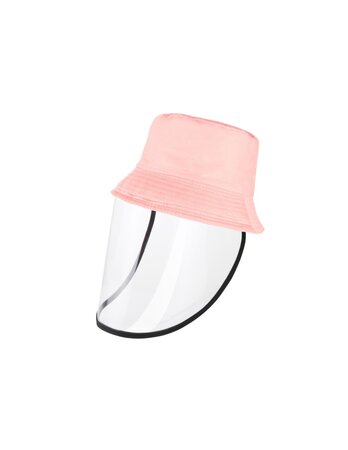 Chapeau de protection pour adultes - Puluz - Rose