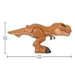Fisher - price imaginext -  jurassic world - t-rex attaque - figurine d'action 1er age