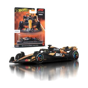 Mattel JBM11 - Hot Wheels Voiture de course MC Laren