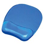 Tapis souris ergonomique gel  - repose poignet intégré