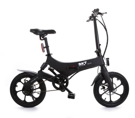 Vélo électrique SXT Velox Noir