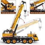 Mould King 17058 - Grue mobile