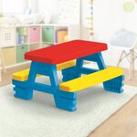 Dolu 3008 - Table Picnic pour 4