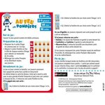 NATHAN - Au feu les Pompiers - Jeu de Cartes