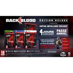 Back 4 Blood - Edition Deluxe Jeu PS4