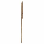 vidaXL Tête de lit Chêne fumé 135 cm Bois d'ingénierie
