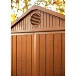 Keter Abri de jardin Darwin 64 marron