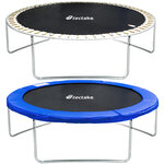 Tectake Trampoline modèle B - 305 cm