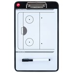 Pure2Improve Tableau d’entraîneur Hockey sur glace 35x22 cm P2I100640