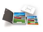 SMARTBOX - Coffret Cadeau - Défi adrénaline - 10100 activités : pilotage de GT, vol en hélicoptère, en ULM ou en montgolfière