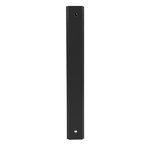 Classeur rembordé polypropylène 4 anneaux 30mm A4 Noir 51371 x 20 EXACOMPTA