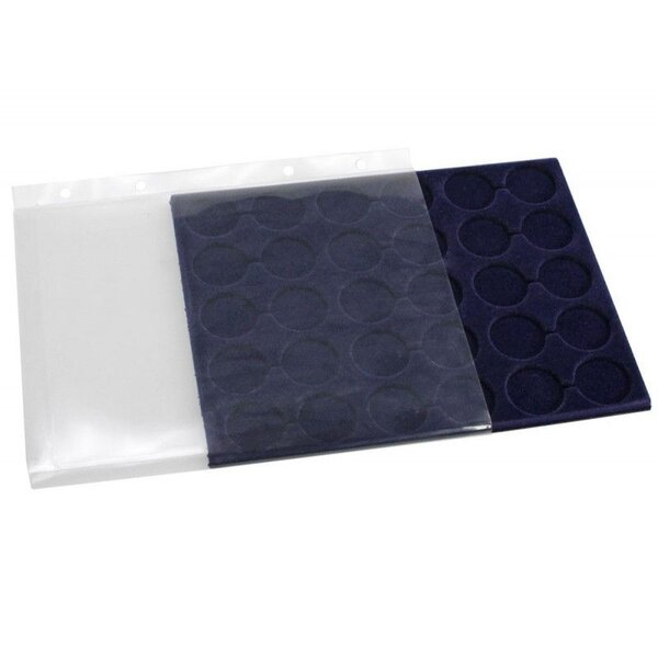 Recharge pour Album champagne Artline Safe. Couleur - Bleu