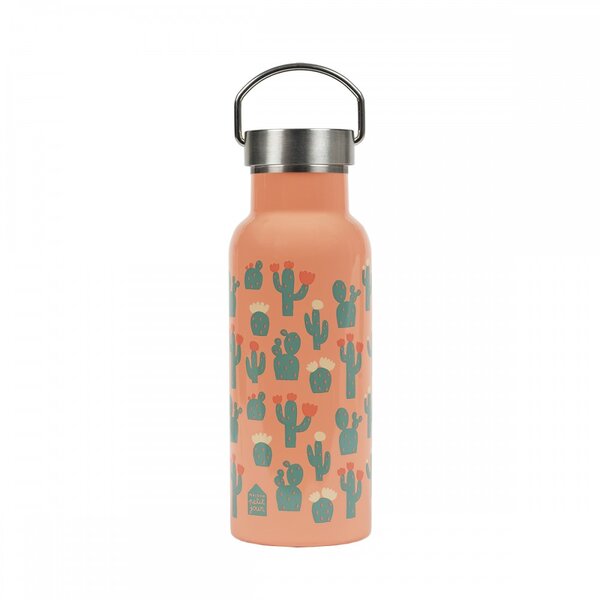 Gourde Isotherme Les cactus 500ml