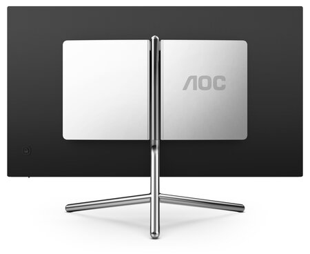 Aoc u32u1 écran plat de pc 80 cm (31.5") 3840 x 2160 pixels 4k ultra hd led noir