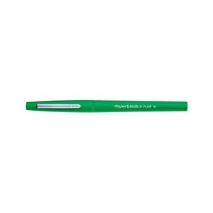 Stylo Feutre Flair Original Nylon Pte Moyenne Vert PAPER MATE