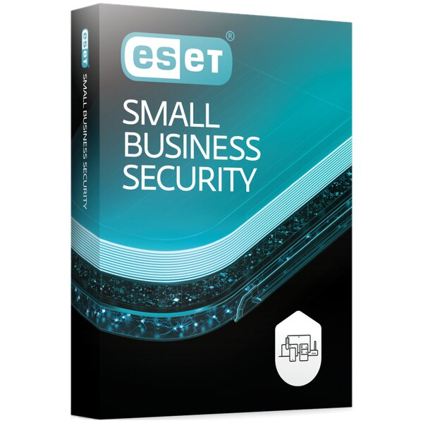 ESET Small Business Security - 25 appareils - Abonnement 3 ans