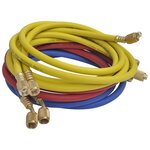 Set manifold 4 voies avec mallette