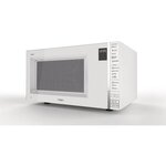 WHIRLPOOL MWP304W Micro-Ondes Posable Gril & vapeur - COOK30 - Blanc - 30L