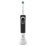 Oral-b- brosse a dent électrique rechargeable braun vitality 100 cross action