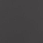 vidaXL Jardinière noir 62x40x39 cm acier