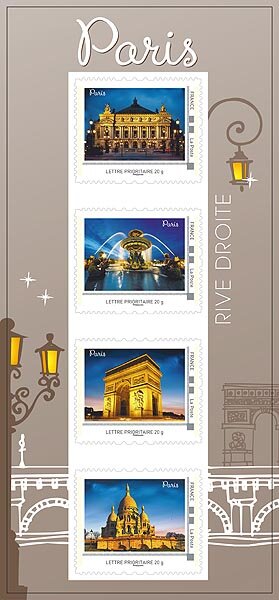 Collector - Paris rive droite