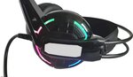 Ovegna A12 :Casque Gamer Filaire, Son 7.1 Surround, Anti Bruit pour PS4, Prise USB Audio pour consoles, PC, Mac