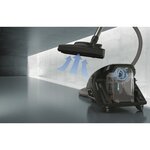 Miele blizzard cx1 comfort ecoline aspirateur traîneau sans sac - 550w - 73 db - a+ - noir obsidien