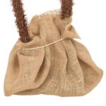 vidaXL Sapin de Noël avec LED 105 cm et 180 cm