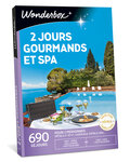 Coffret cadeau - WONDERBOX - 2 jours gourmands et spa