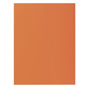 Paquet De 100 Chemises Rock''s 210 - 24x32cm - Havane - Exacompta