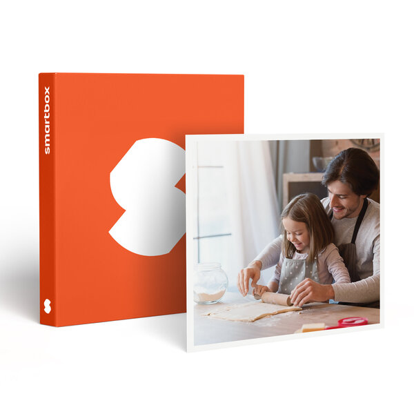 SMARTBOX - Coffret Cadeau Carte cadeau pour Parrain - 50 € -  Multi-thèmes