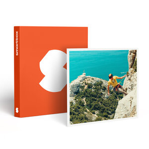 SMARTBOX - Coffret Cadeau Escalade dans les Calanques de Marseille : 1 journée -  Sport & Aventure