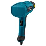 Makita pistolet thermique 1600 w bleu et noir