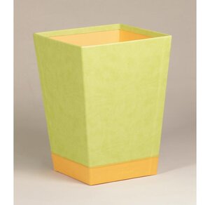 corbeille à papier Anis 27x27x32 cm RHODIA