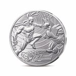 DC COMICS Monnaie de 10€ Argent SUPERMAN et LEX LUTHOR