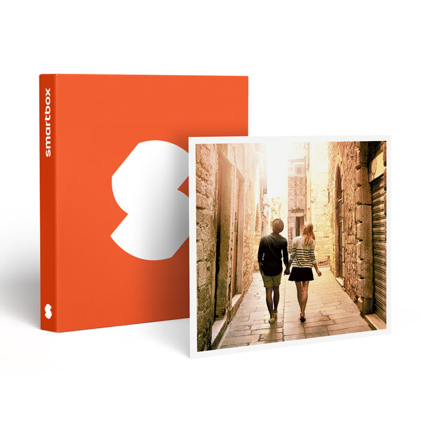 SMARTBOX - Coffret Cadeau Invitations culturelles  visites insolites  ateliers  photo -  Multi-thèmes