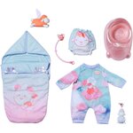 Zapf Creation 703717 - BABY Annabell - Ensemble Sweet Dreams 43 cm