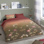 Good Morning Housse de couette ROSALIE 155x220 cm Multicolore