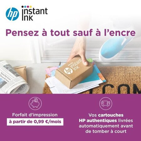 Cartouche d'encre HP 301 authentique - HP France