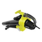 Souffleur aspiro-broyeur électrique RYOBI 3000W 3en1 RBV3000CESV