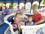 SMARTBOX - Coffret Cadeau Europa-Park 2025 en famille : 2 entrées adultes et 2 entrées enfants pour une journée en basse saison -  Sport & Aventure