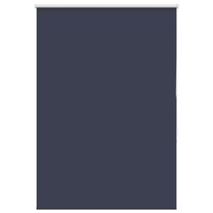 vidaXL Store enrouleur occultant largeur du tissu 100 7 cm polyester