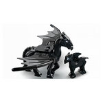 76400 La diligence et les sombrals de poudlard ® Harry Potter