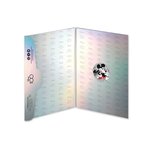 Disney - 100ème anniversaire - Monnaie de 10€ Argent