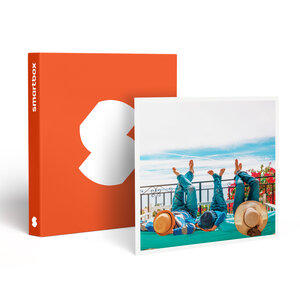 SMARTBOX - Coffret Cadeau Séjour en famille : 3 jours d’évasion en France -  Séjour