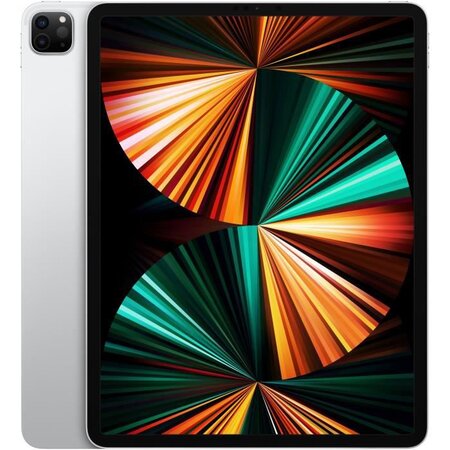 Apple - 12 9 ipad pro (2021) wifi 256go - argent