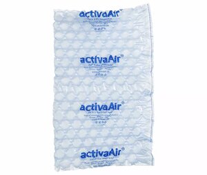 Matelas à bulles recyclé 50 PCR (1 bobine) 40x33cm 450M - Bulteau Systems