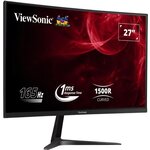 Viewsonic vx series vx2718-pc-mhd led display 68 6 cm (27") 1920 x 1080 pixels full hd noir