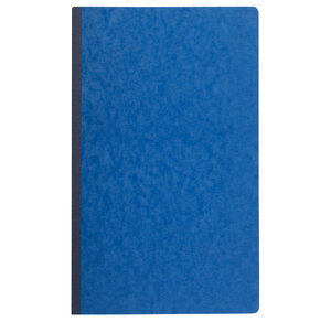 Piqûre 32x19 5cm journal folioté 80 pages - Coloris Aléatoire EXACOMPTA