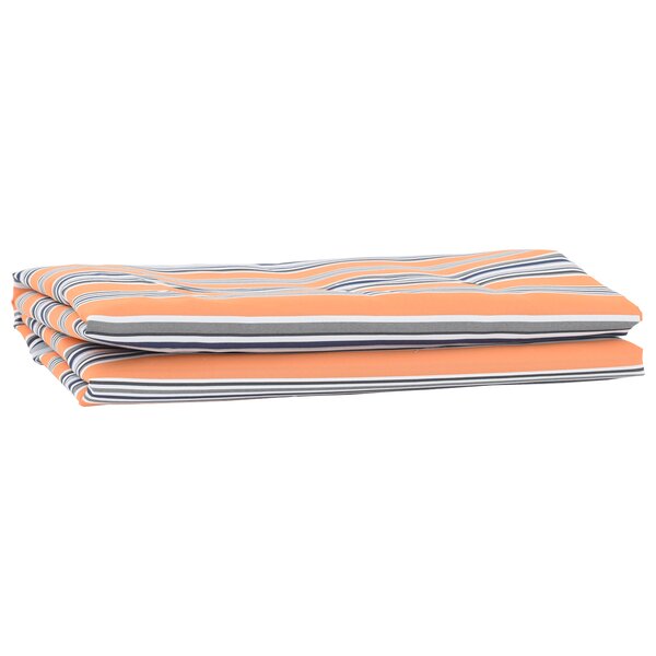 vidaXL Tissu de remplacement de store Multicolore 10x1 6 m
